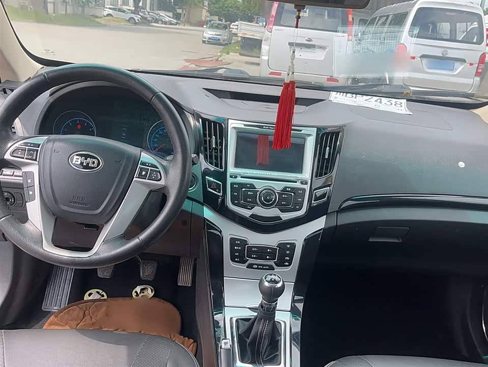 BYD Su Rui BYD Su Rui