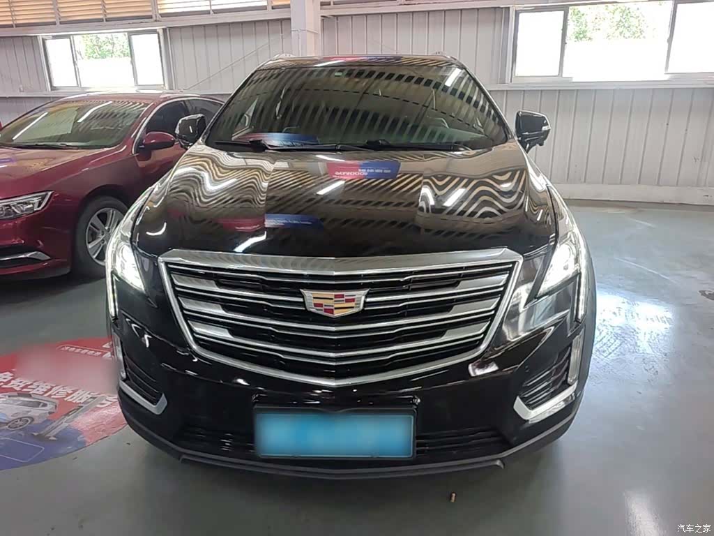Cadillac XT5, 2019 3