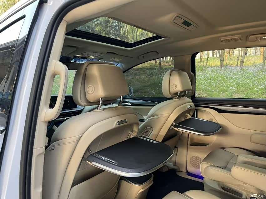 Buick GL8, 2023 15