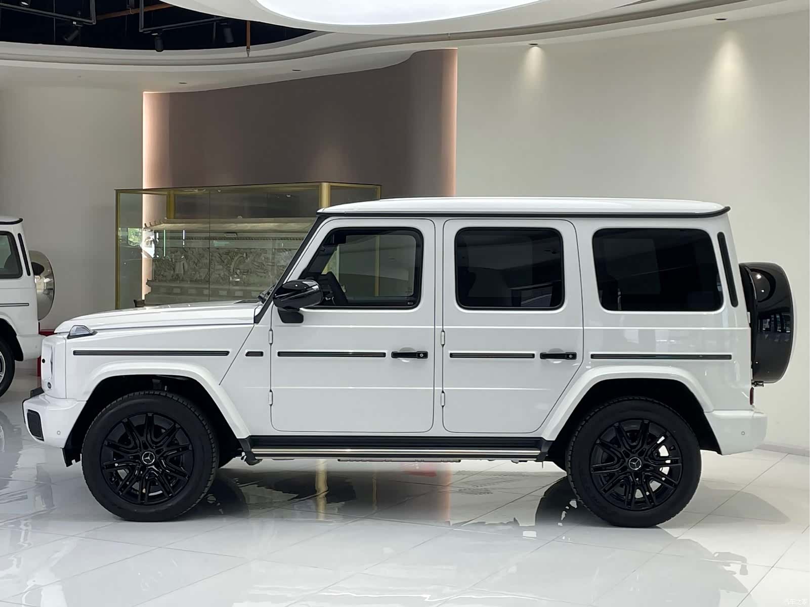 Mercedes-Benz G-Class, 1900 все фото