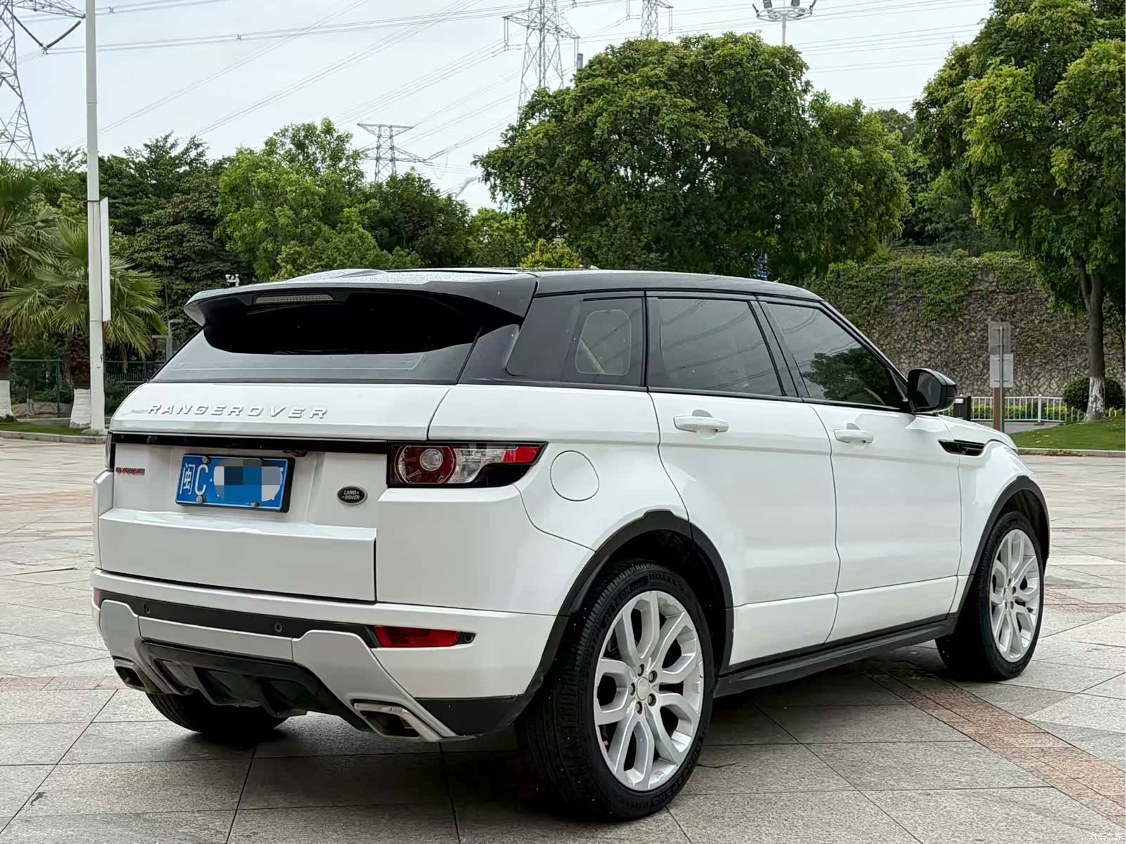 Land Rover Range Rover, 2014 9