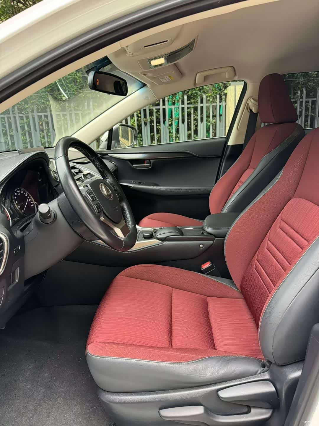 Lexus NX, 2017 7