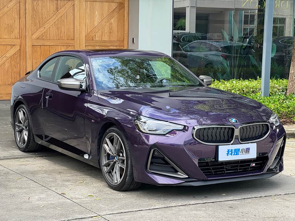 BMW M240i