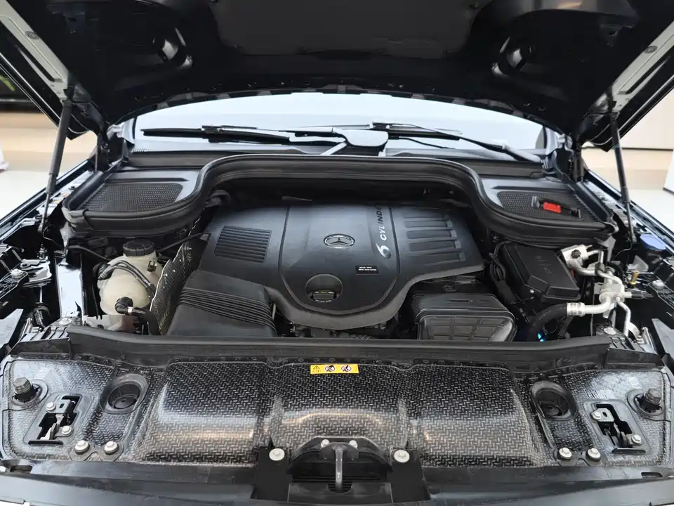 Mercedes-Benz GLS Mercedes-Benz GLS