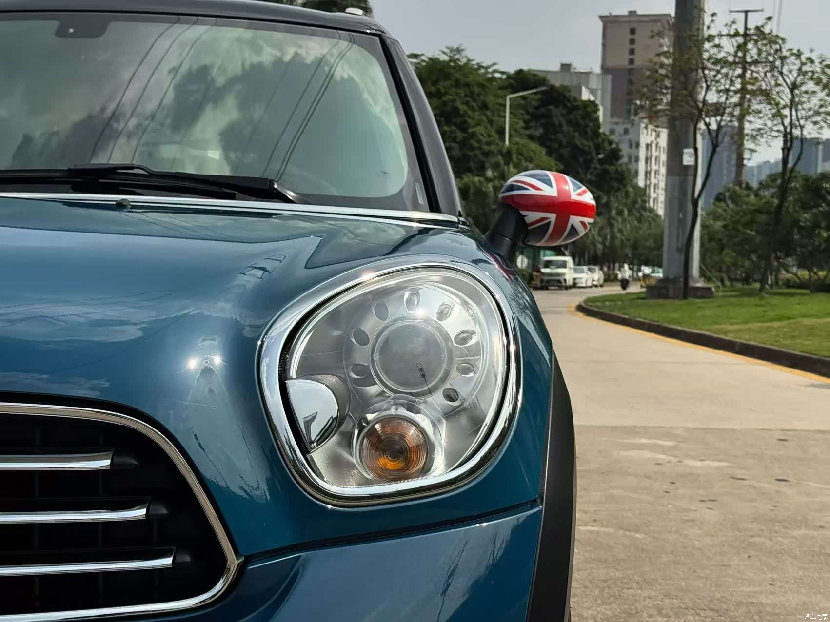 Mini Countryman, 2012 11