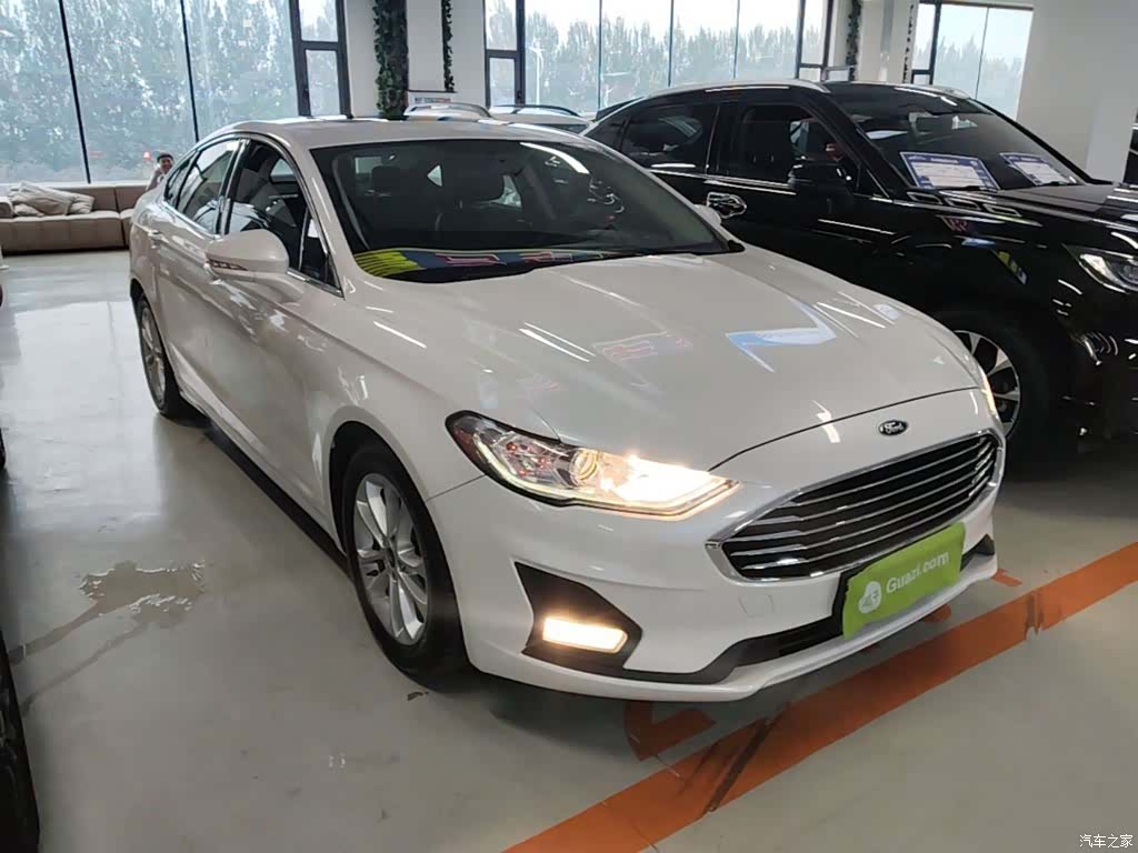 Ford Mondeo, 2019 4