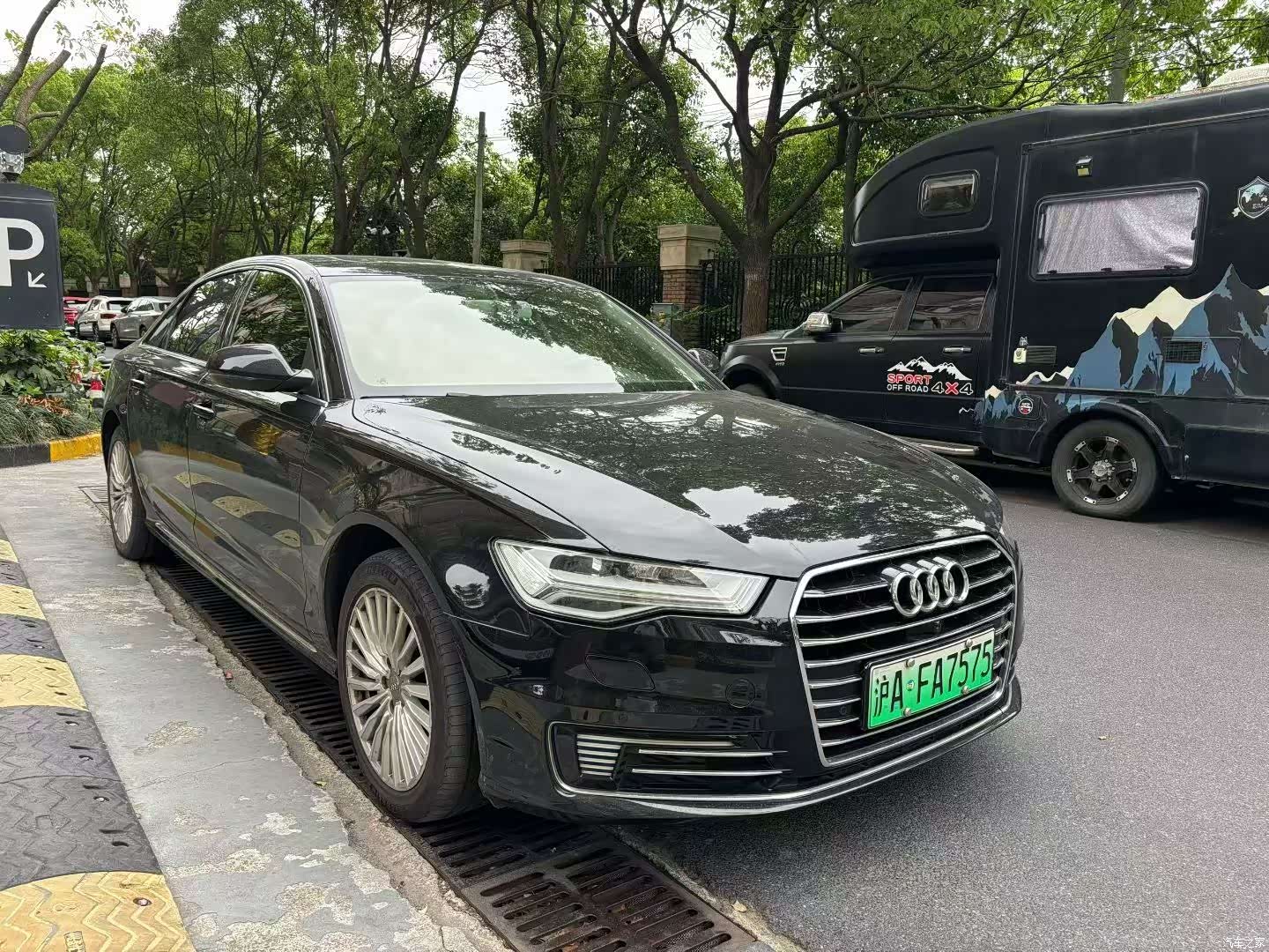 Audi e-tron, 2018 2