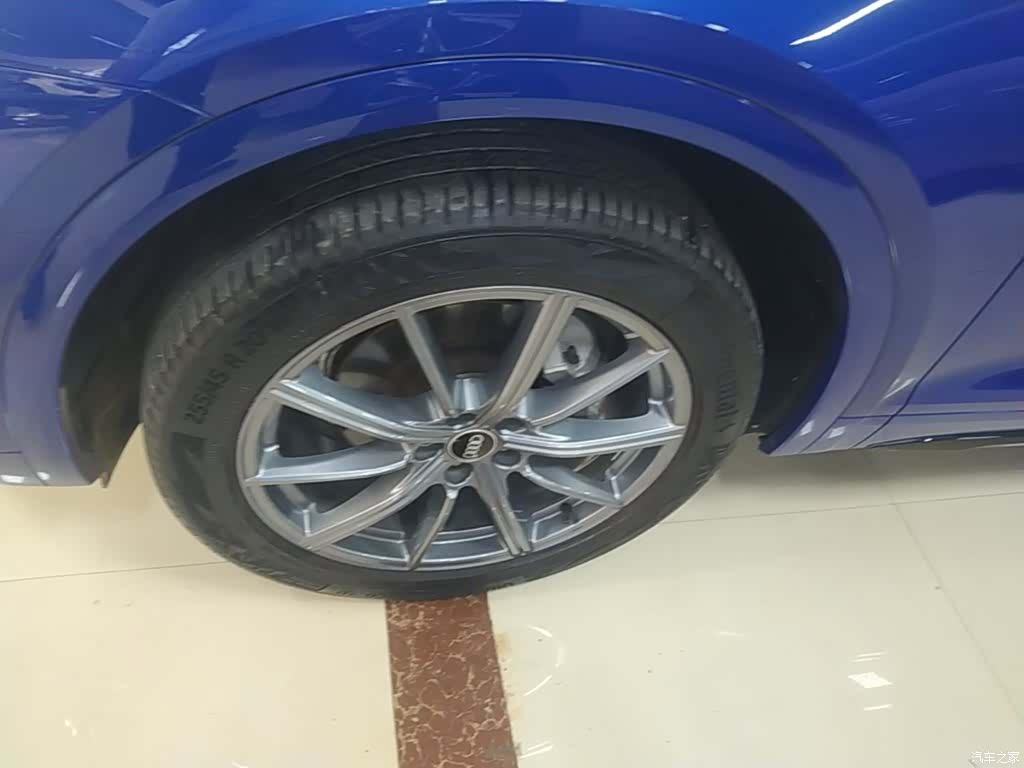 Audi Q5L, 2021 23
