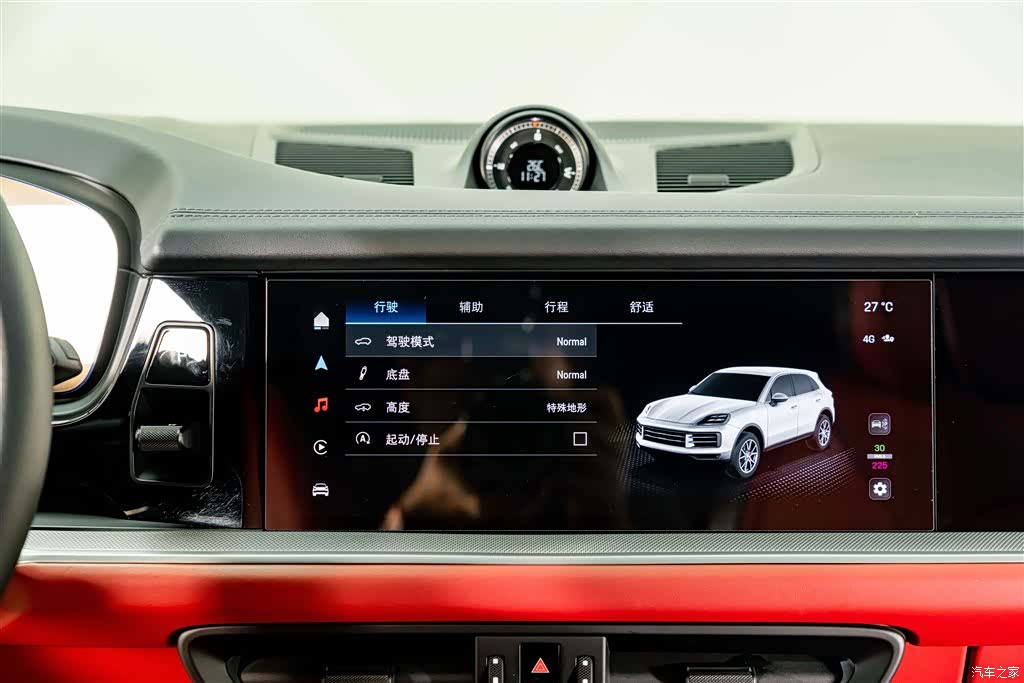 Porsche Cayenne, 2025 15