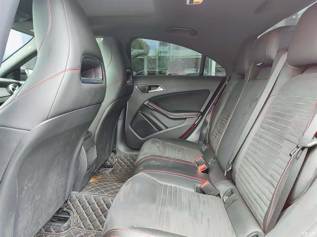 Mercedes-Benz CLA, 2018 14