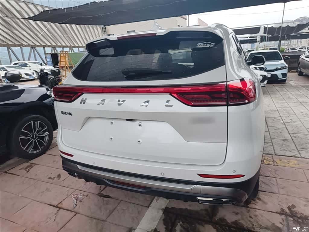 Haval H6, 2021 6