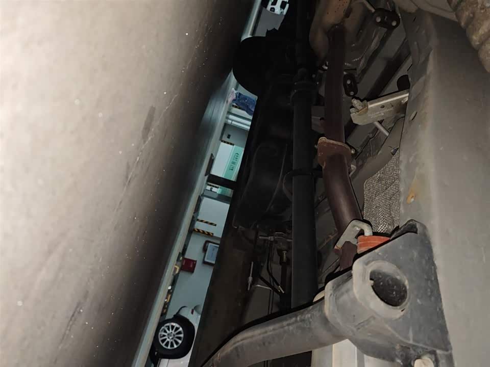 JAC Refine Ruifeng M4