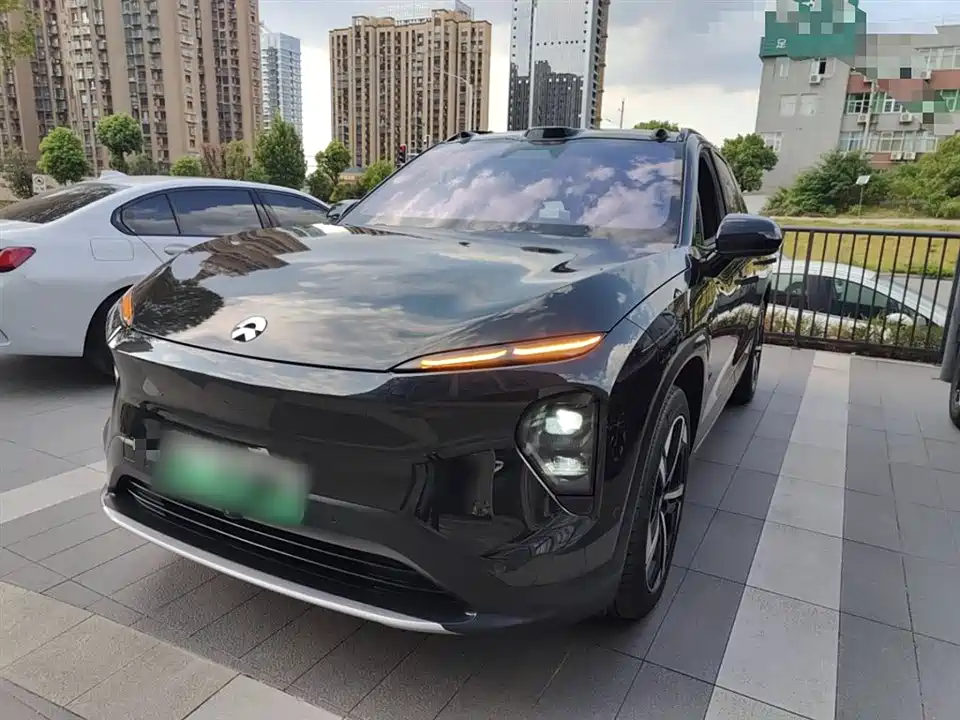 NIO ES7 NIO ES7