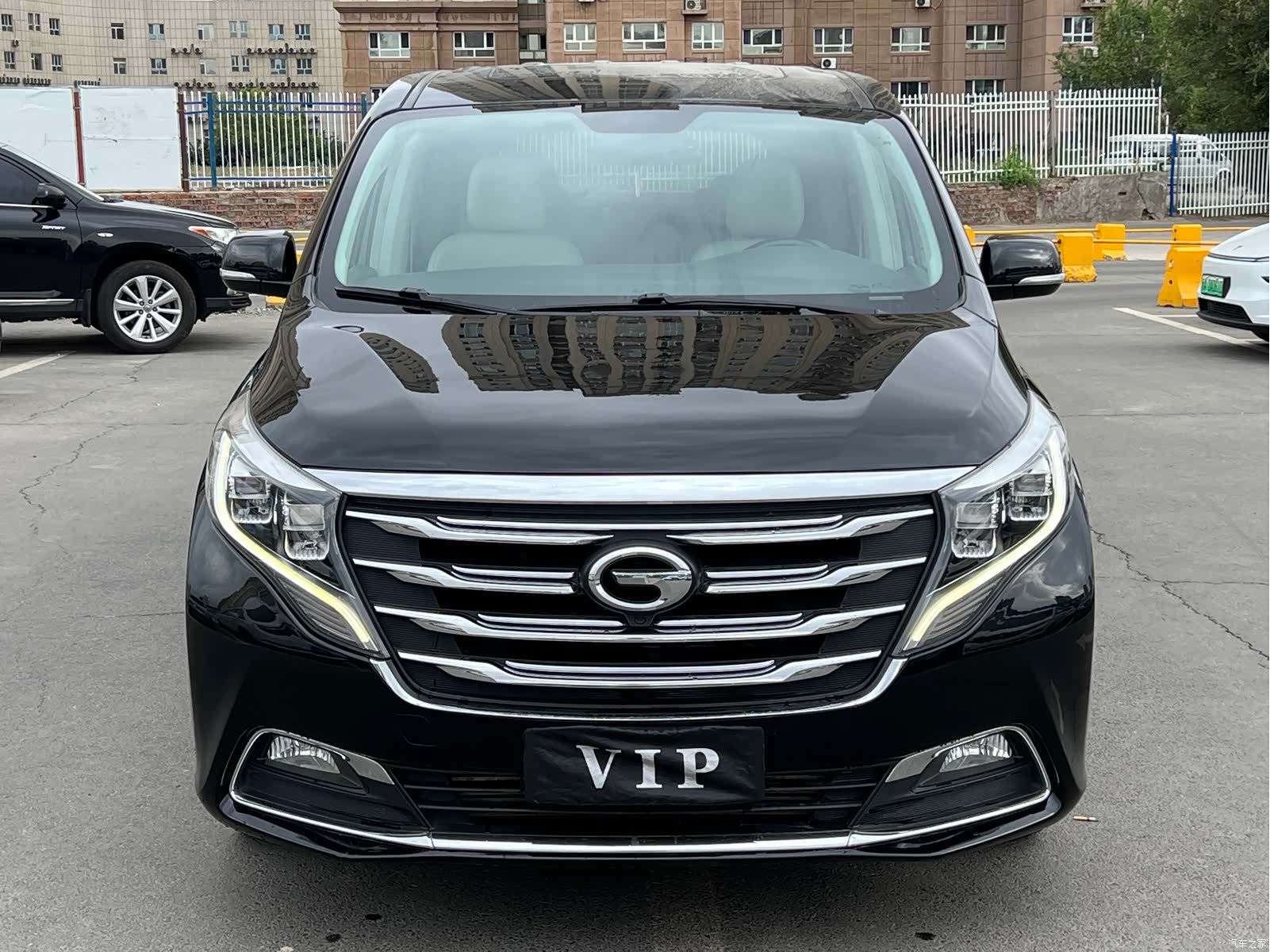 Trumpchi M8, 2018 2