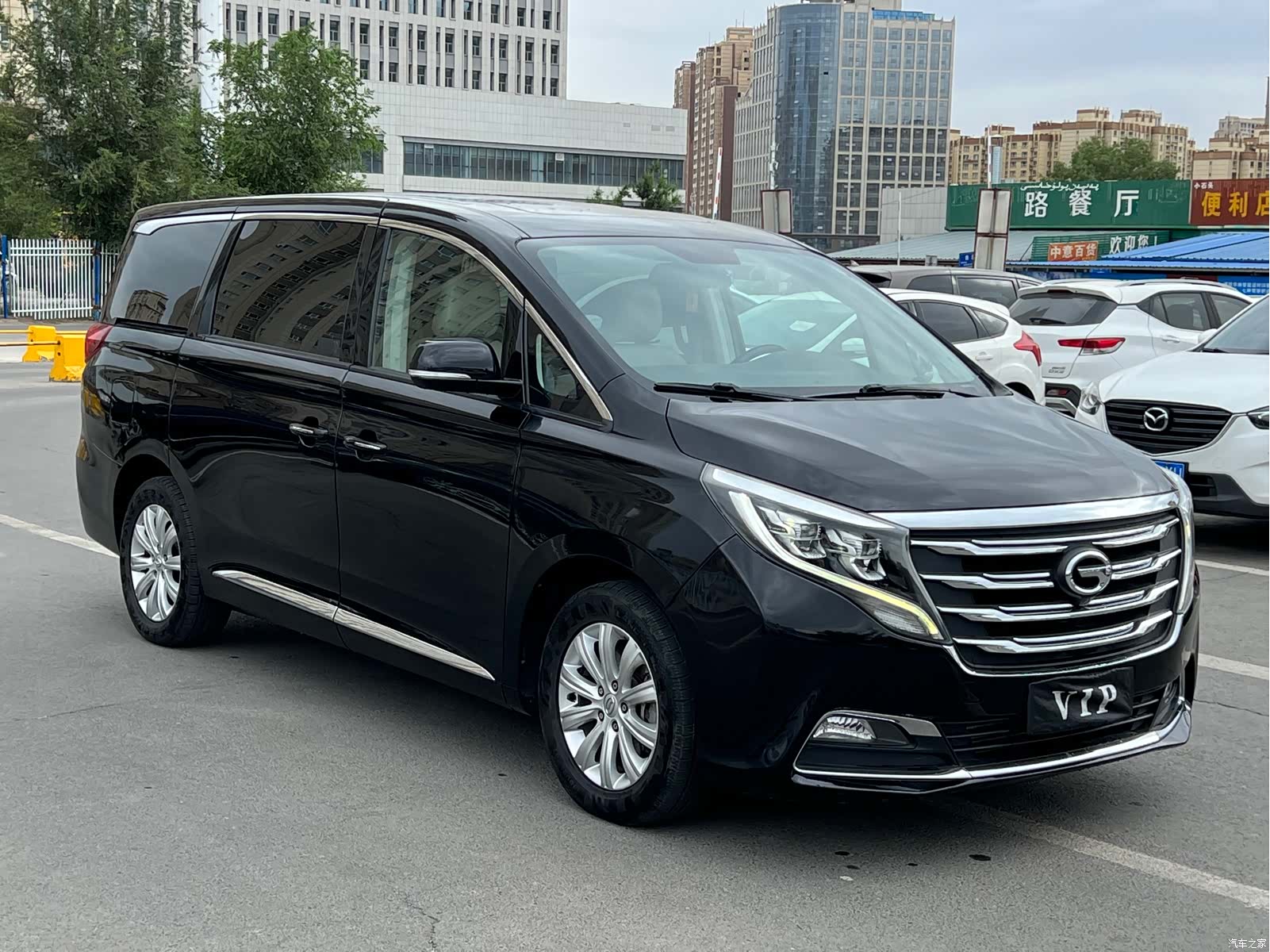Trumpchi M8, 2018 3