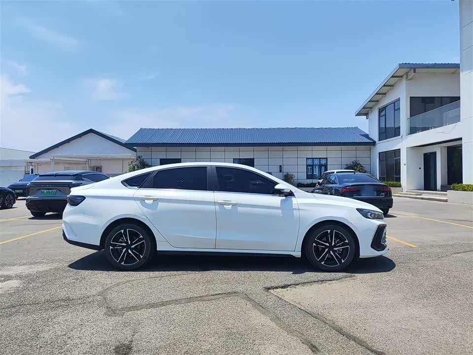 Geely Binrui Geely Binrui