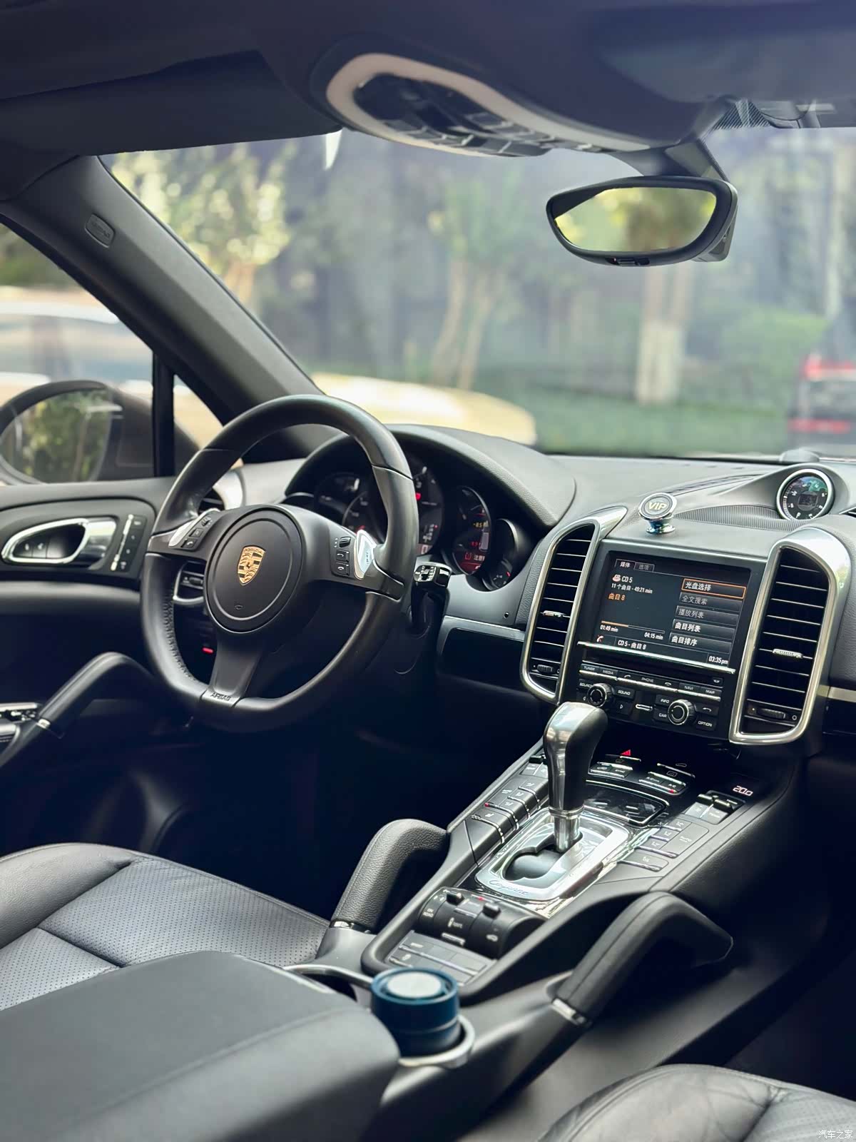 Porsche Cayenne, 2014 19