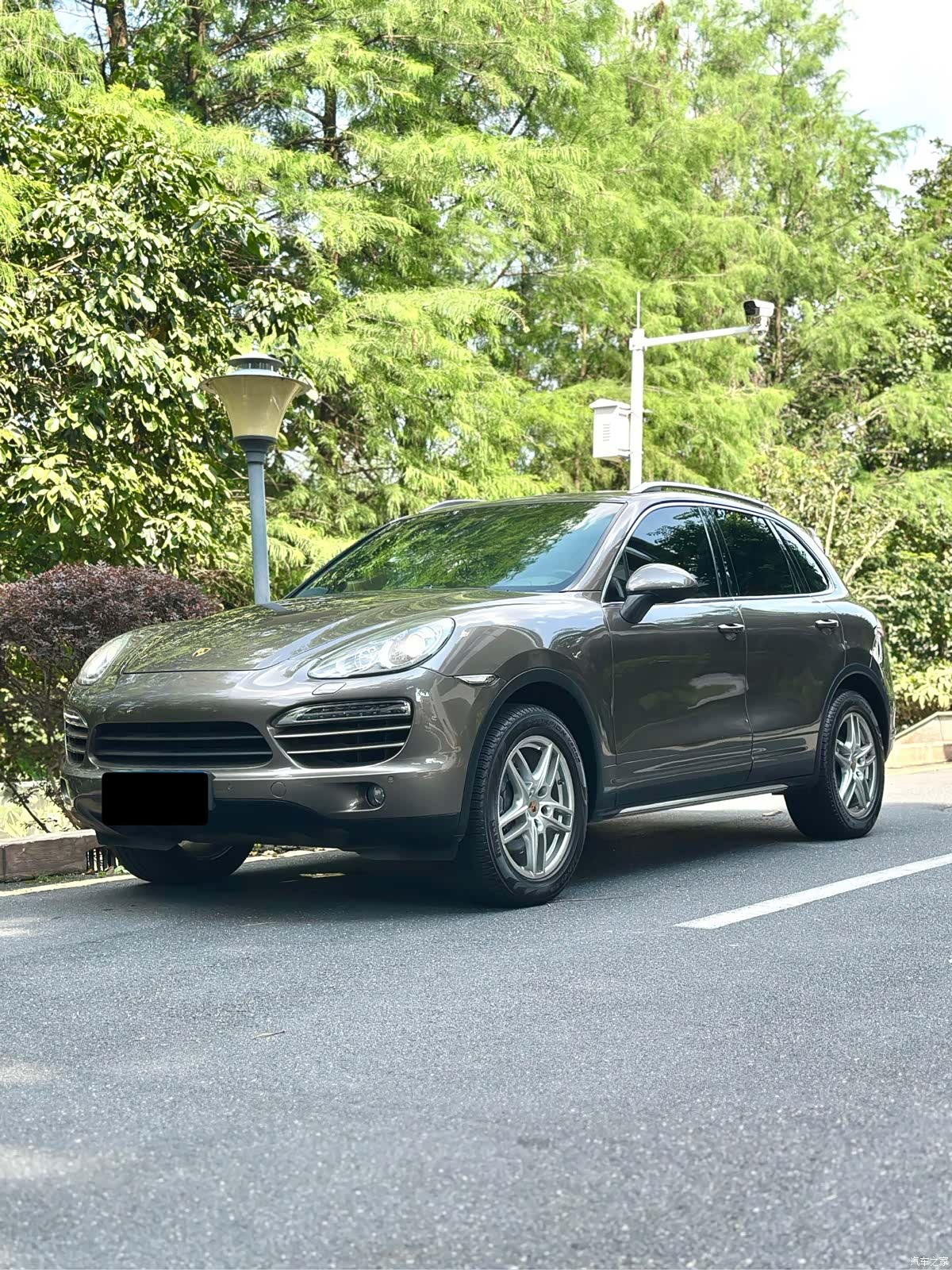 Porsche Cayenne, 2014 2