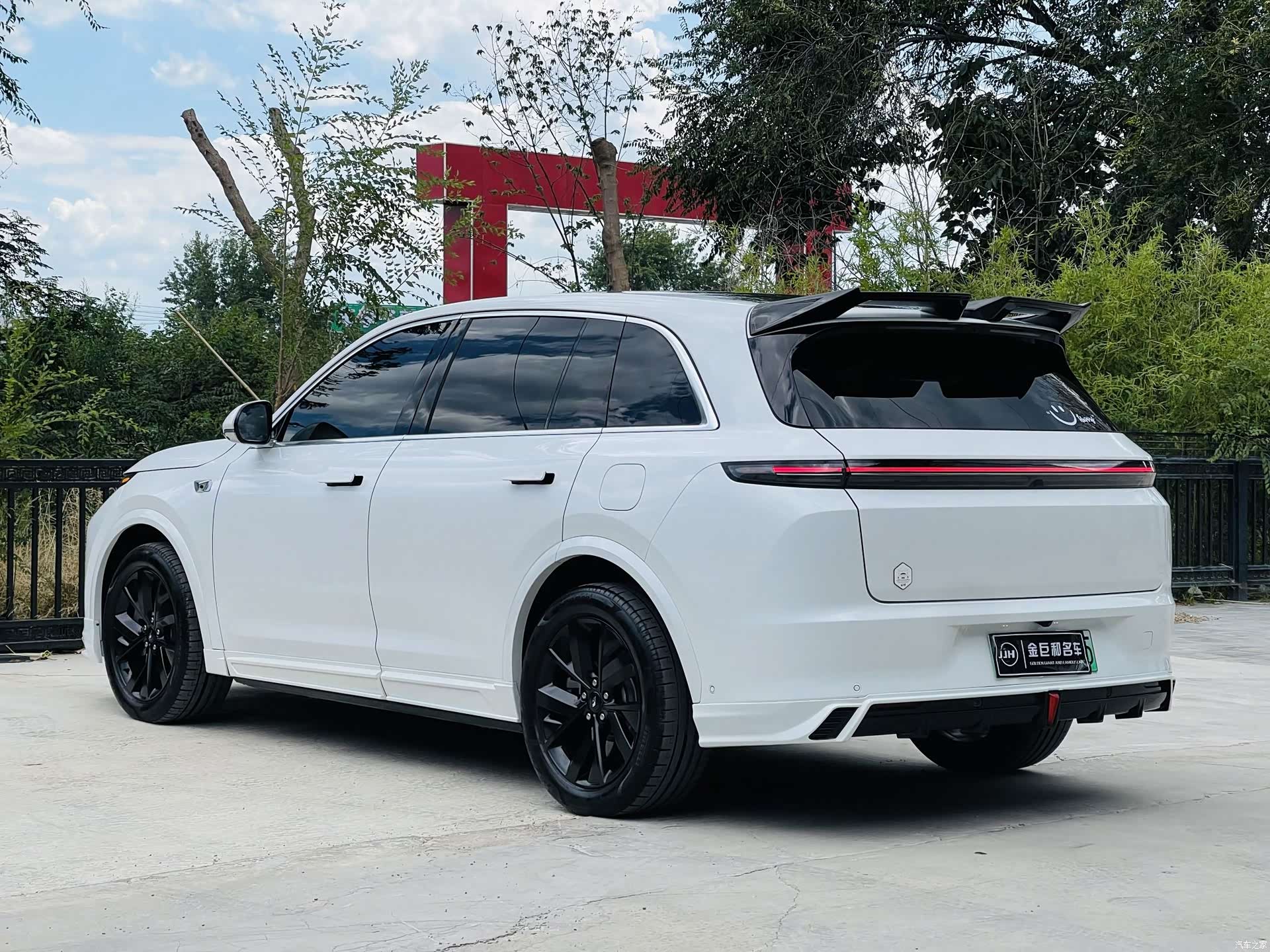 Li Auto L7, 2023 20