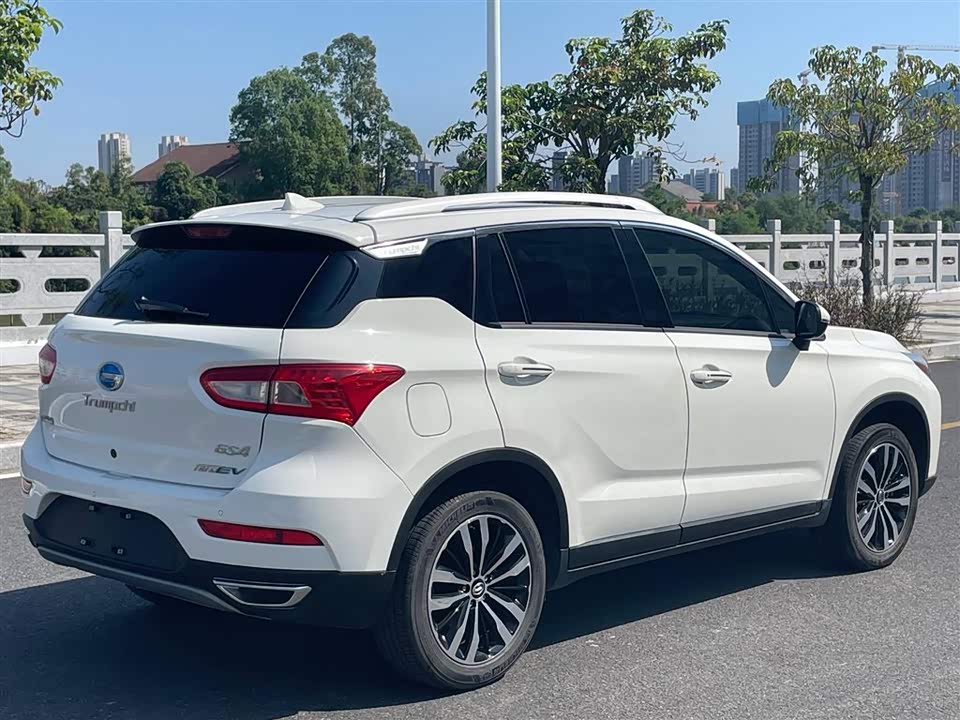 Trumpchi Trumpchi GS4