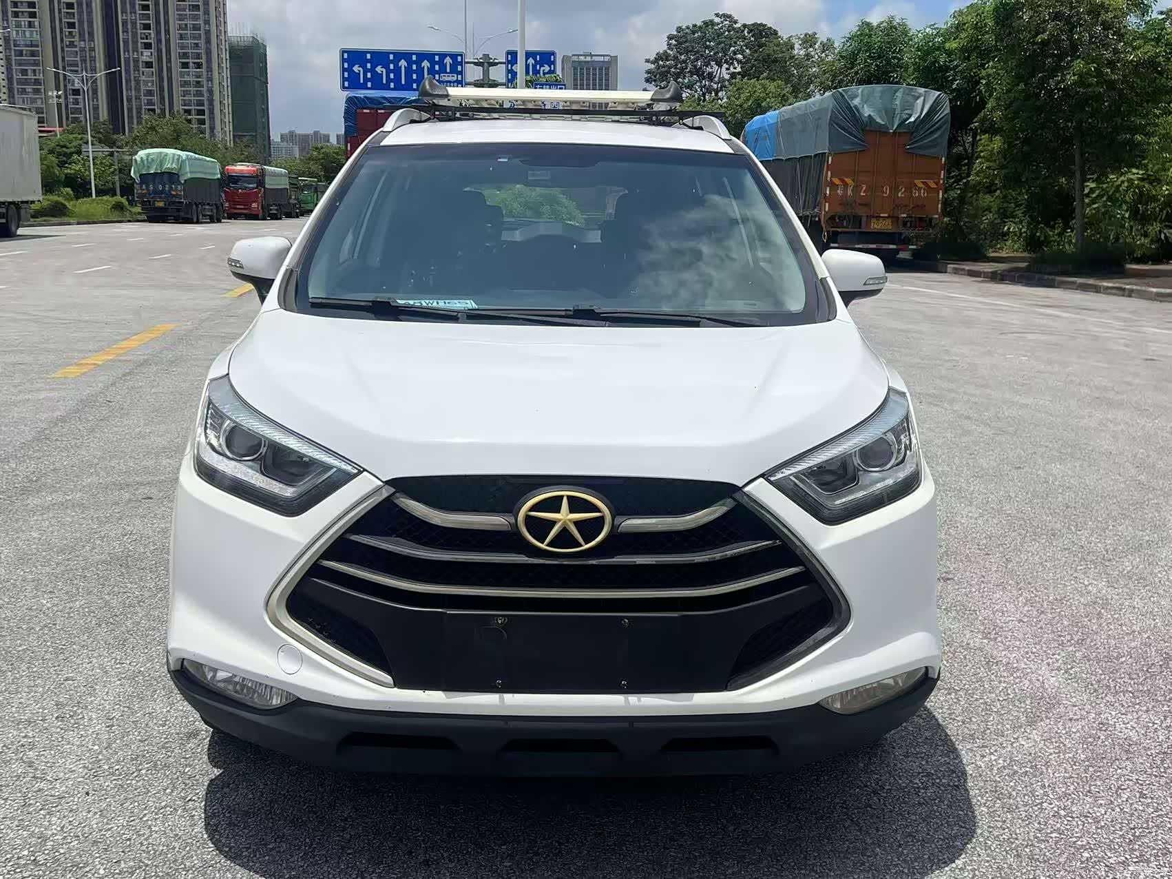 JAC S3, 2015 2
