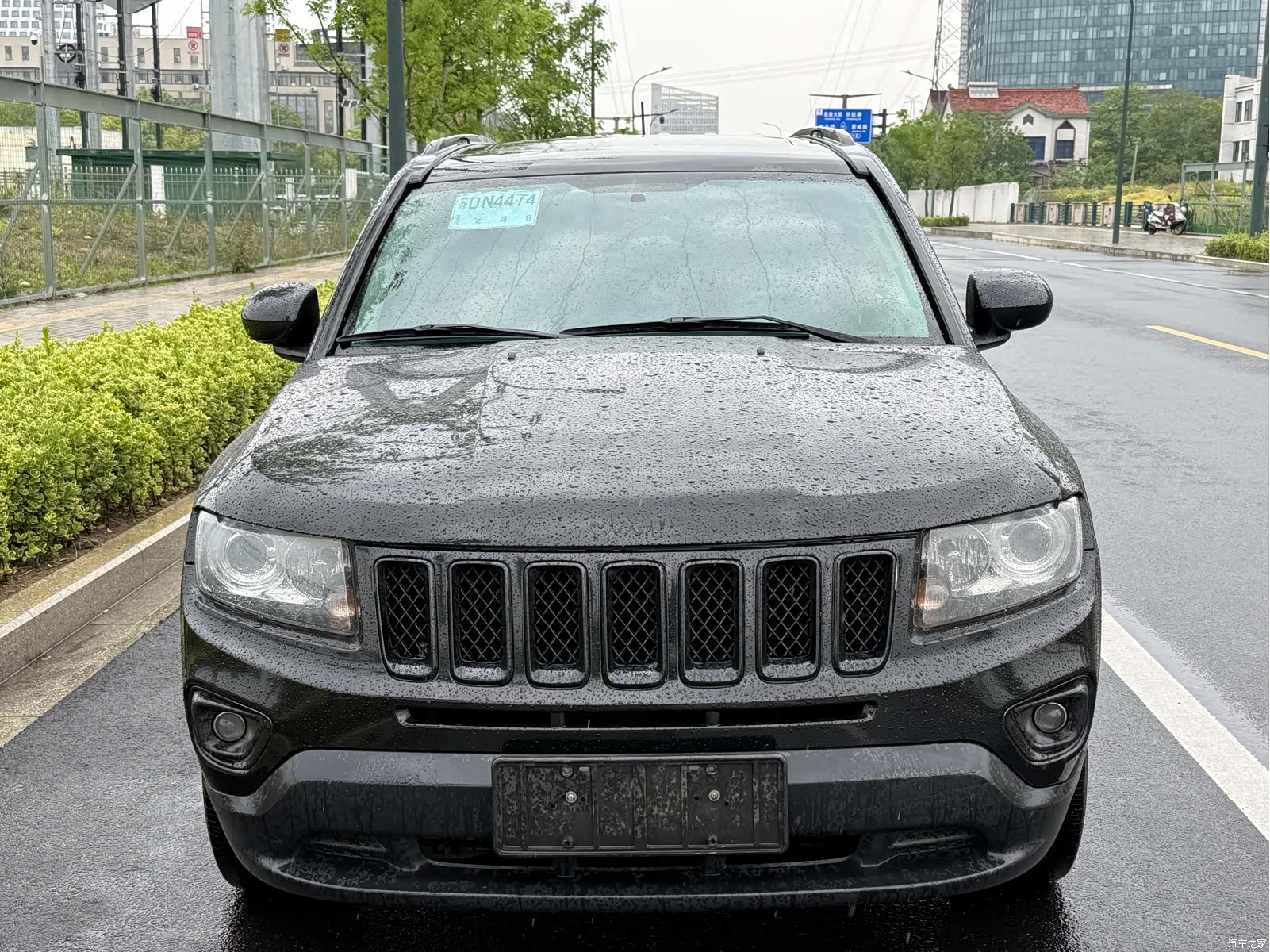 Jeep Compass, 2015 2