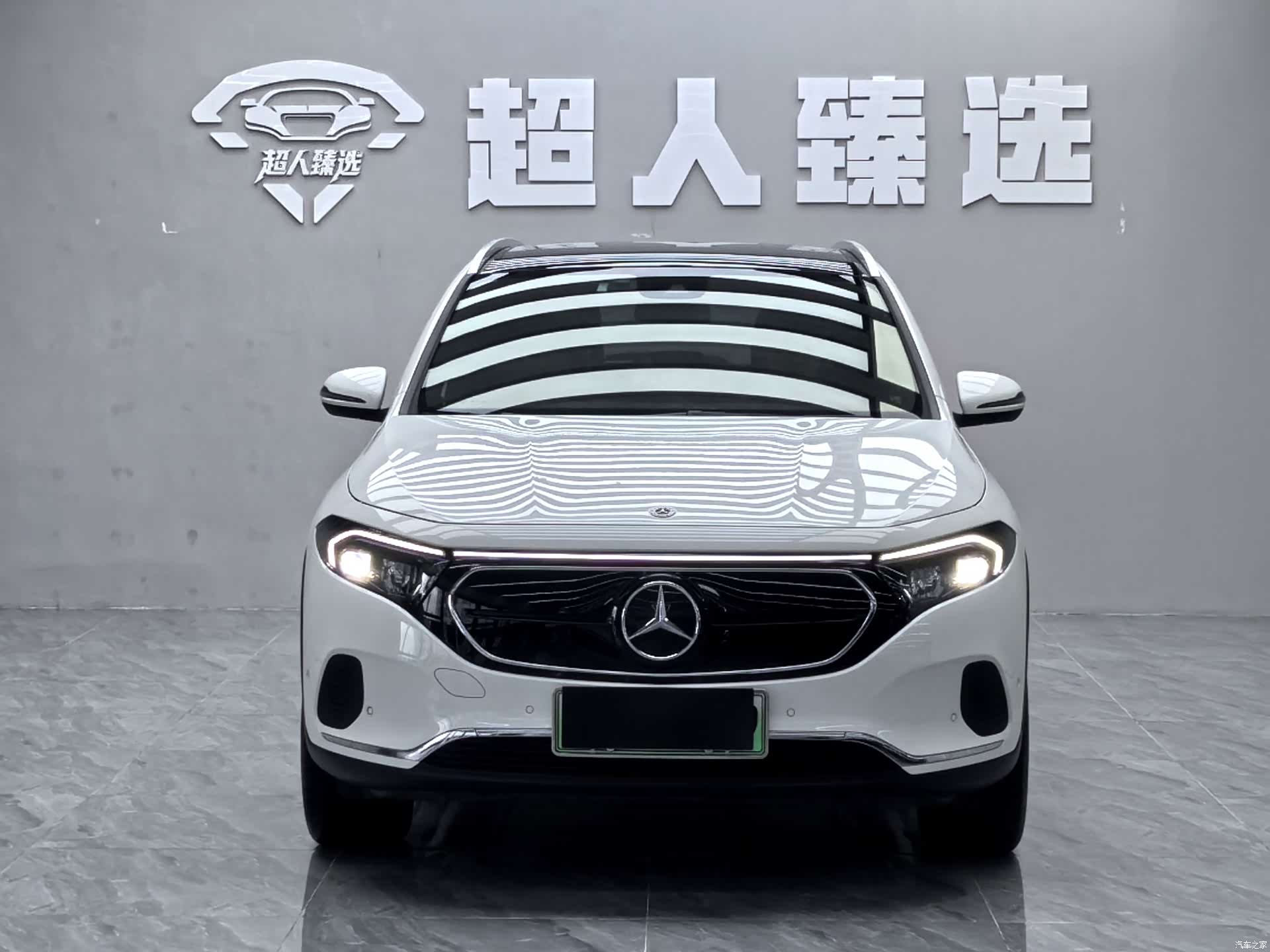Mercedes-Benz EQA, 2022 2