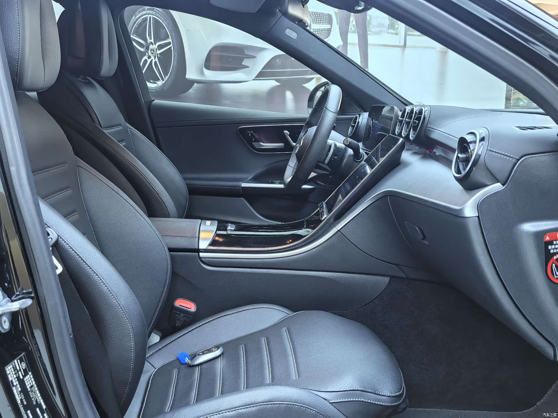 Mercedes-Benz C-Class, 2022 9
