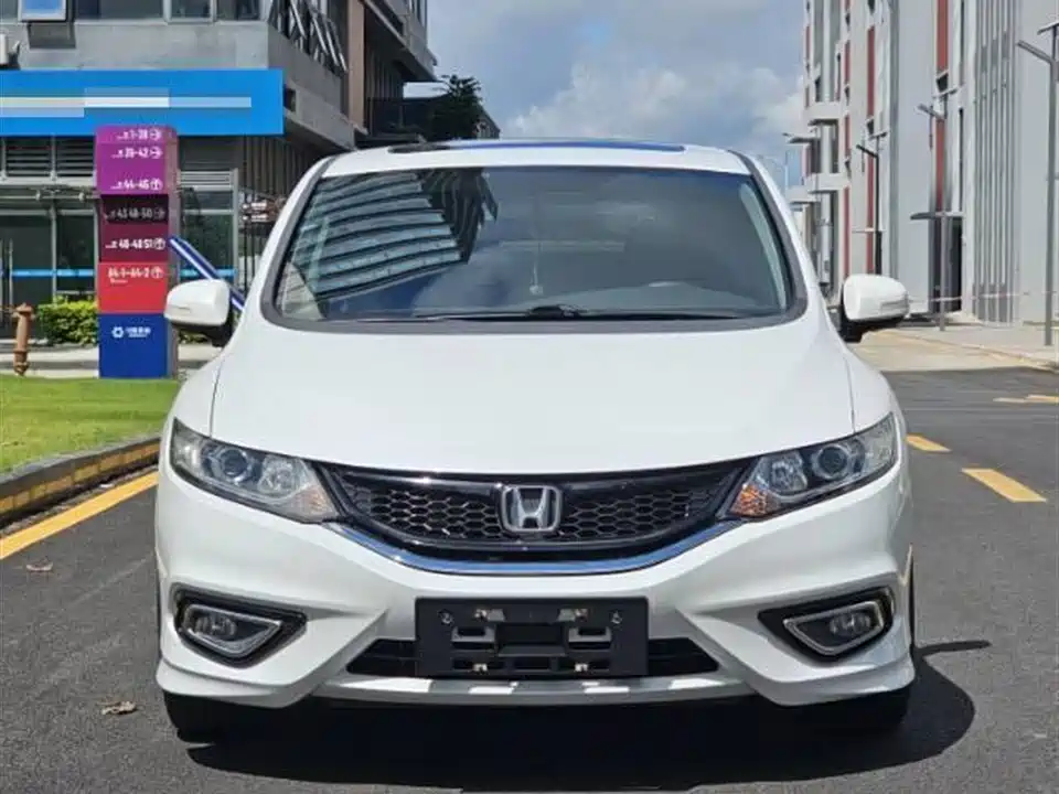 Honda Jade