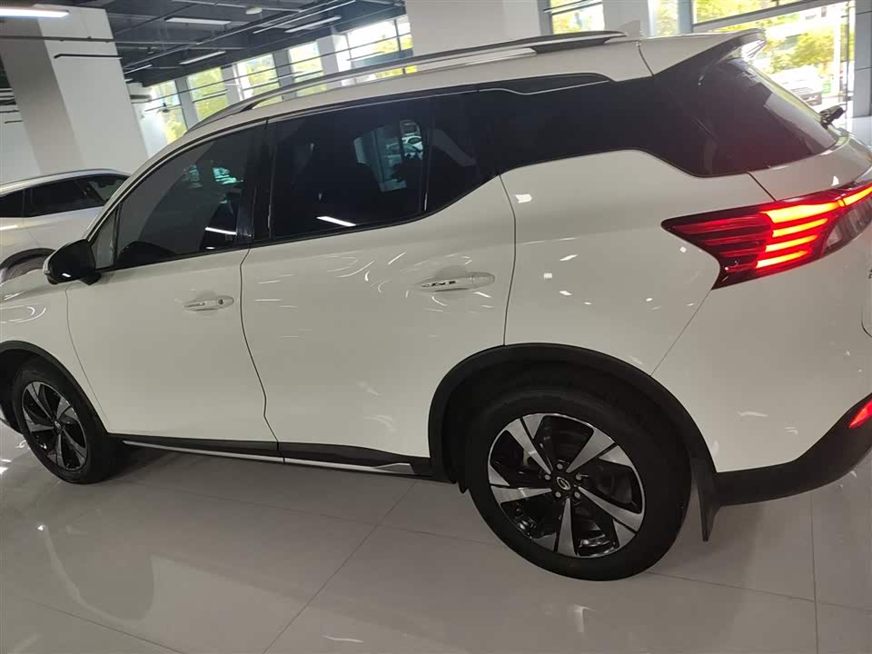 Trumpchi Trumpchi GS4