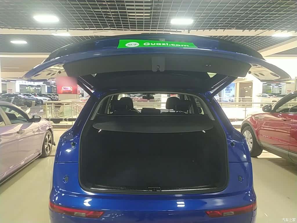 Audi Q5L, 2021 19