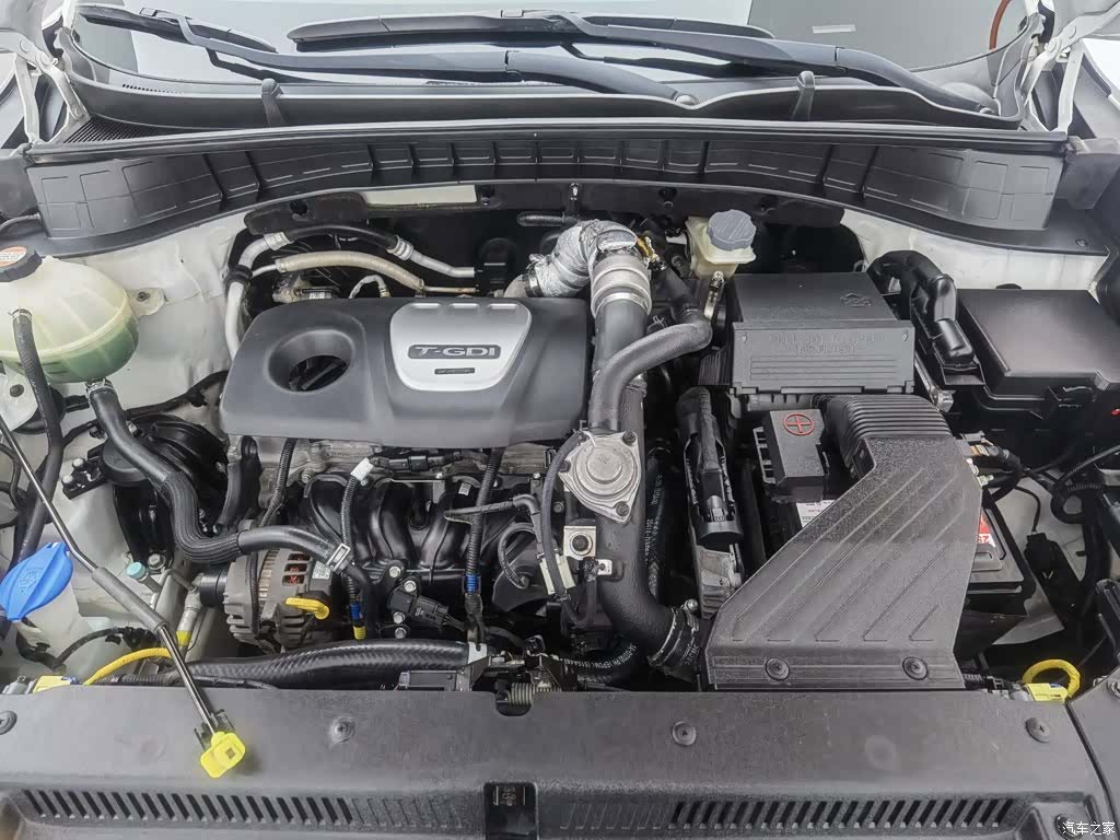 Hyundai Tucson, 2017 6
