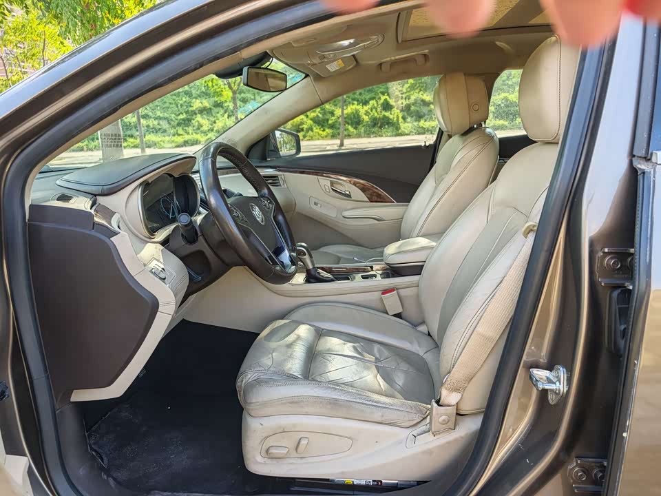 Buick Lacrosse Buick Lacrosse