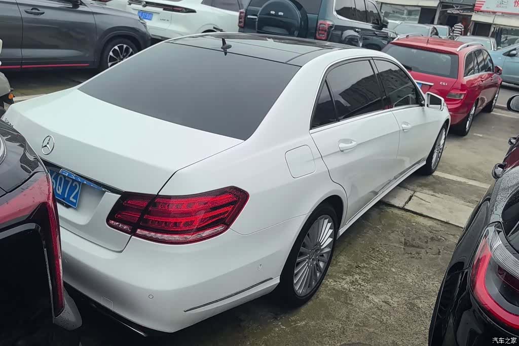 Mercedes-Benz E-Class, 2014 3