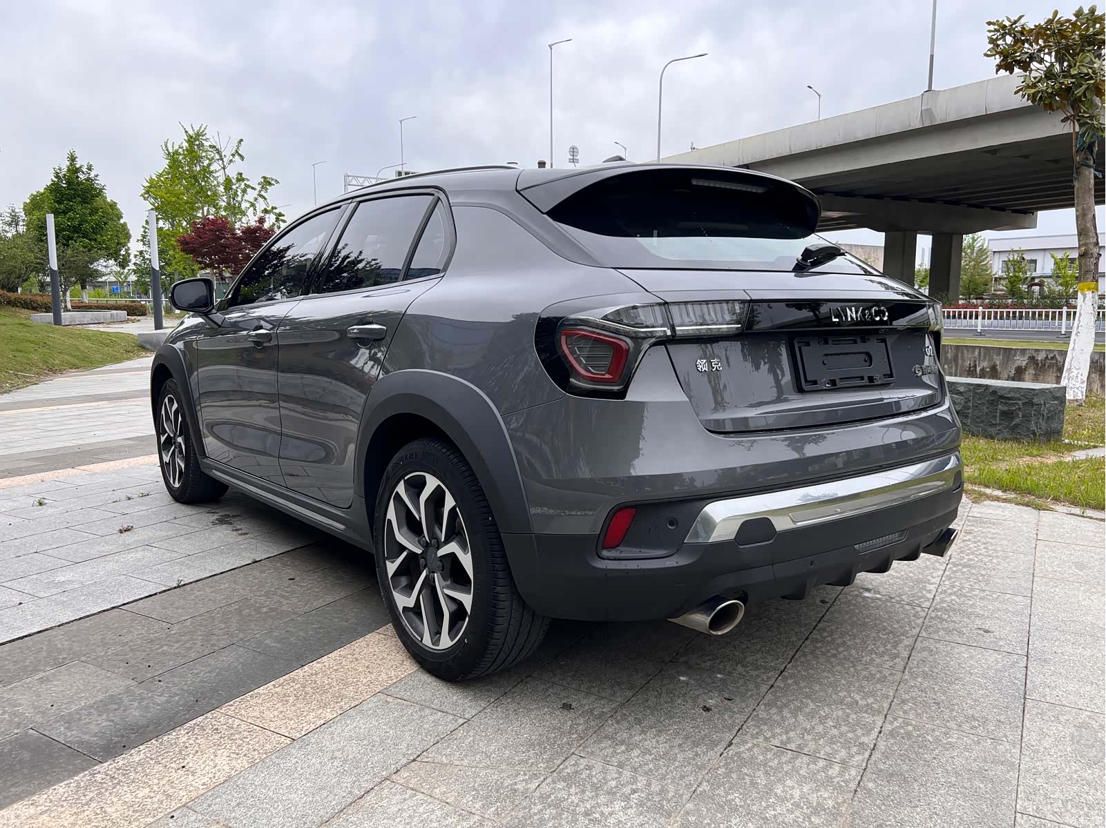 Lynk & Co 01, 2018 10
