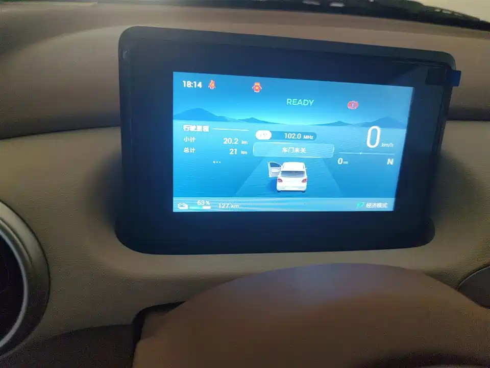 Wuling Hongguang MINIEV