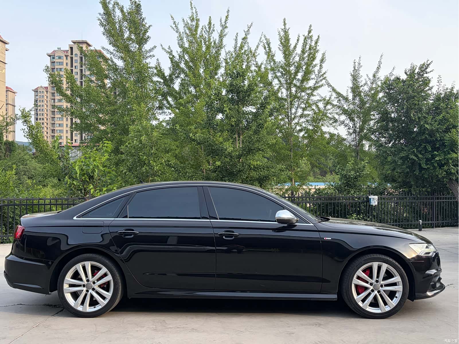 Audi A6L, 2018 3