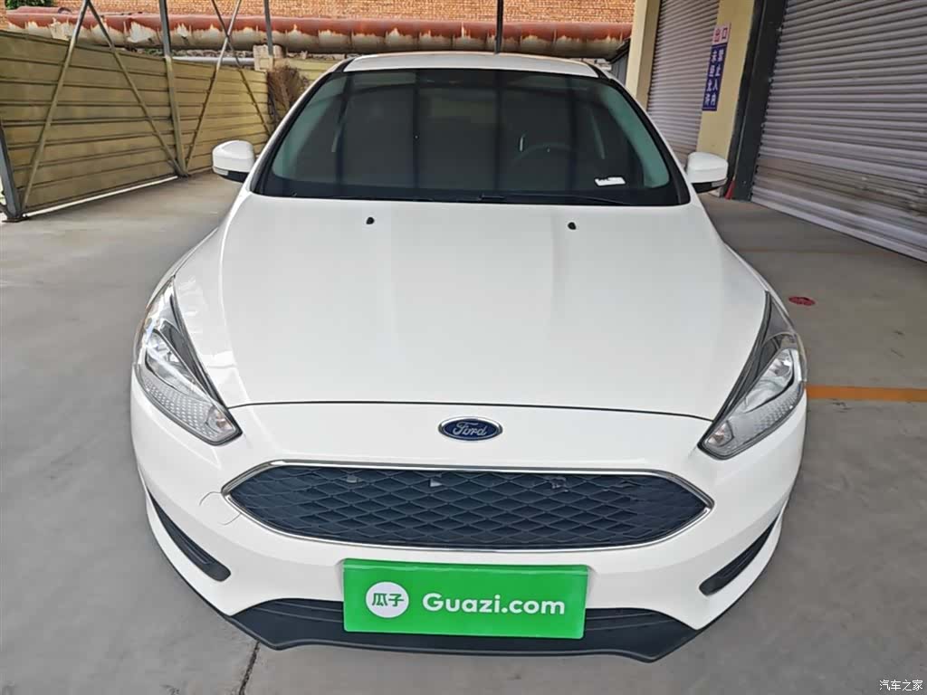 Ford Focus, 2019 3