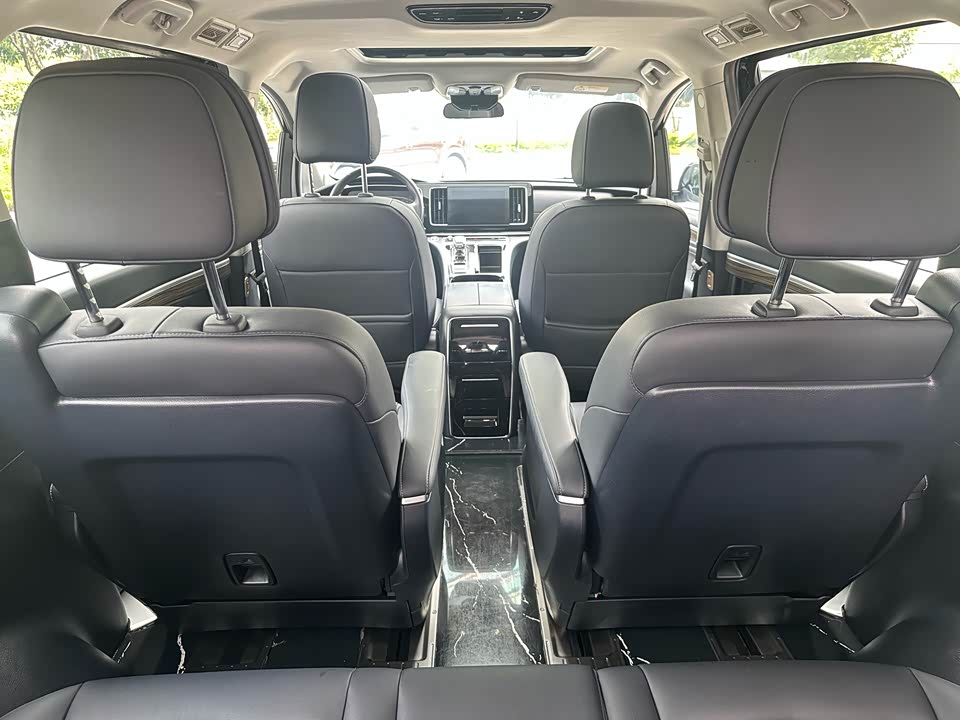 Trumpchi Trumpchi M8 Trumpchi Trumpchi M8