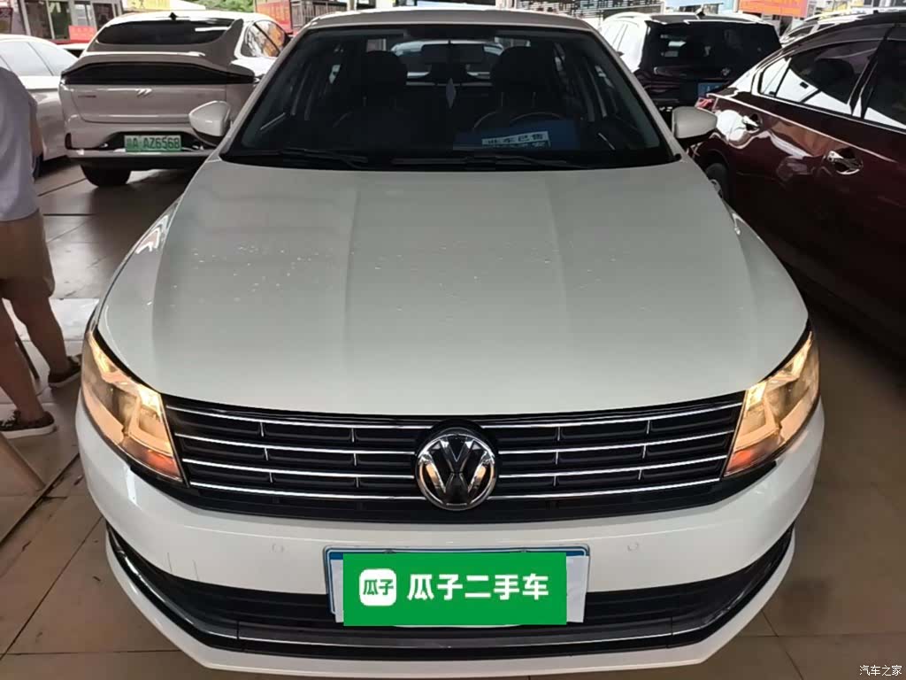 Volkswagen Lavida, 2016 3
