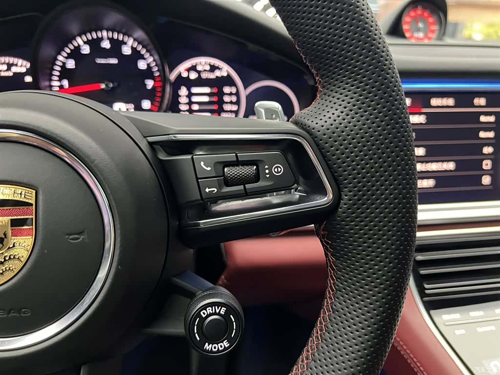Porsche Panamera, 2024 23