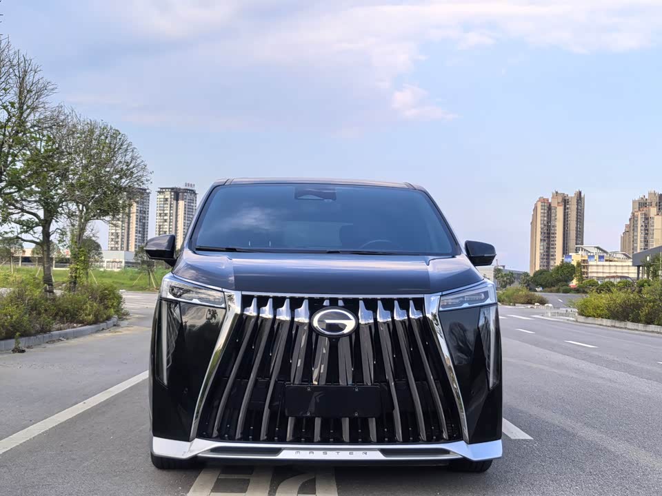 Trumpchi Trumpchi M8 Trumpchi Trumpchi M8