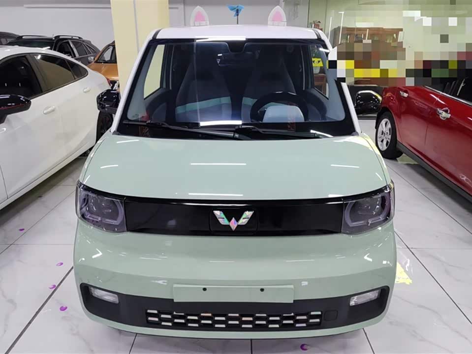 Wuling Hongguang MINIEV