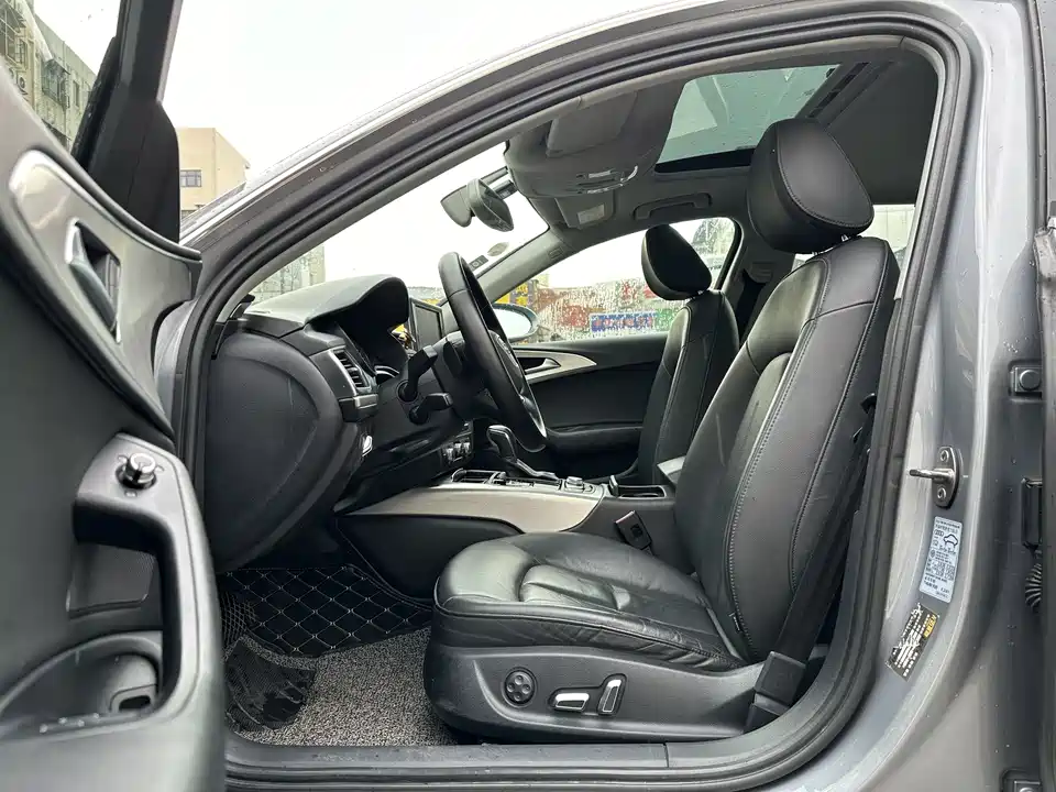 Audi A6L Audi A6L