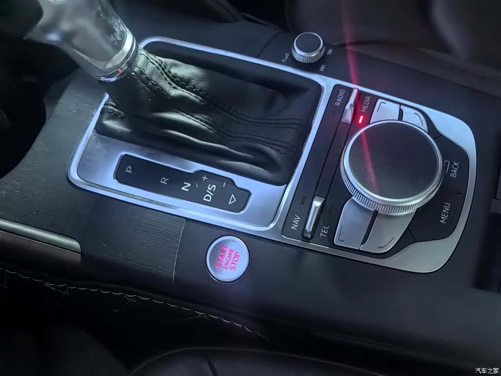 Audi A3, 2015 7