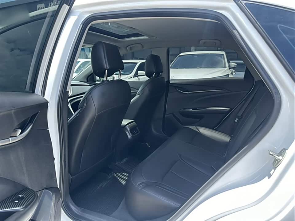 Buick Yinglang