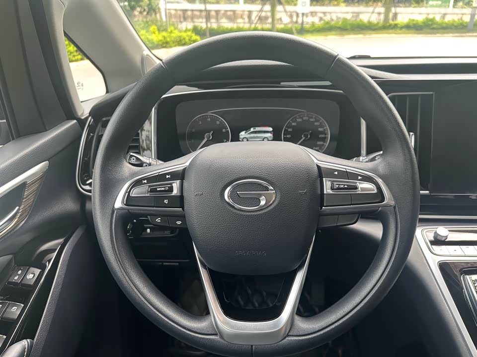 Trumpchi Trumpchi M8 Trumpchi Trumpchi M8