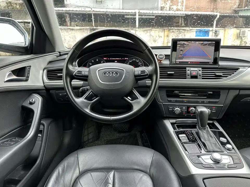 Audi A6L Audi A6L