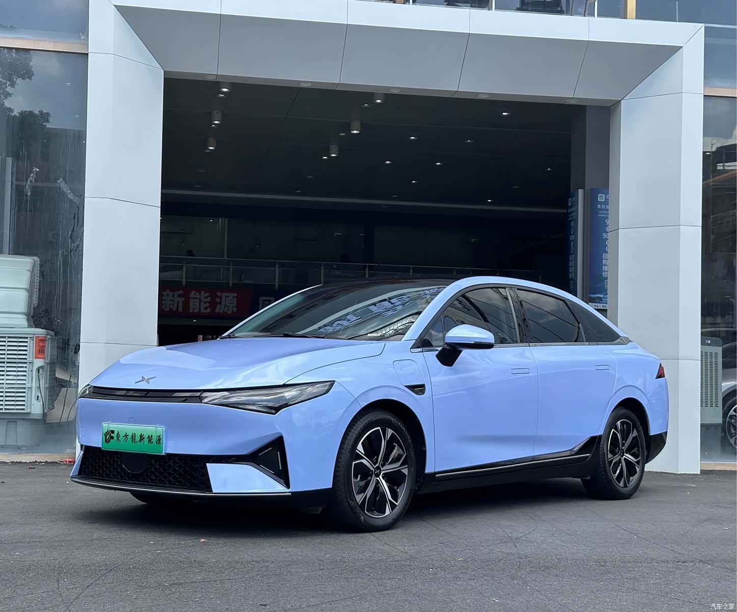 Xpeng P5, 2022 1