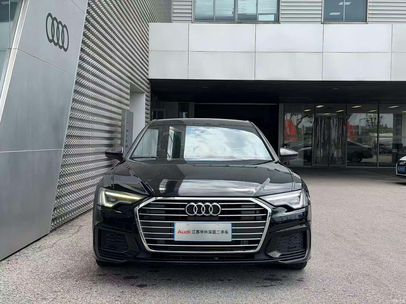 Audi A6L, 2020 2